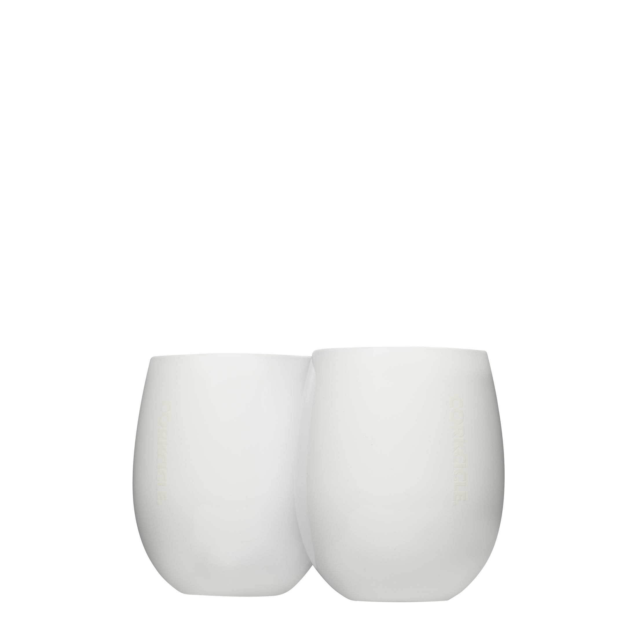 Sommelier Stemless Set (2) - Travel Daily Fit