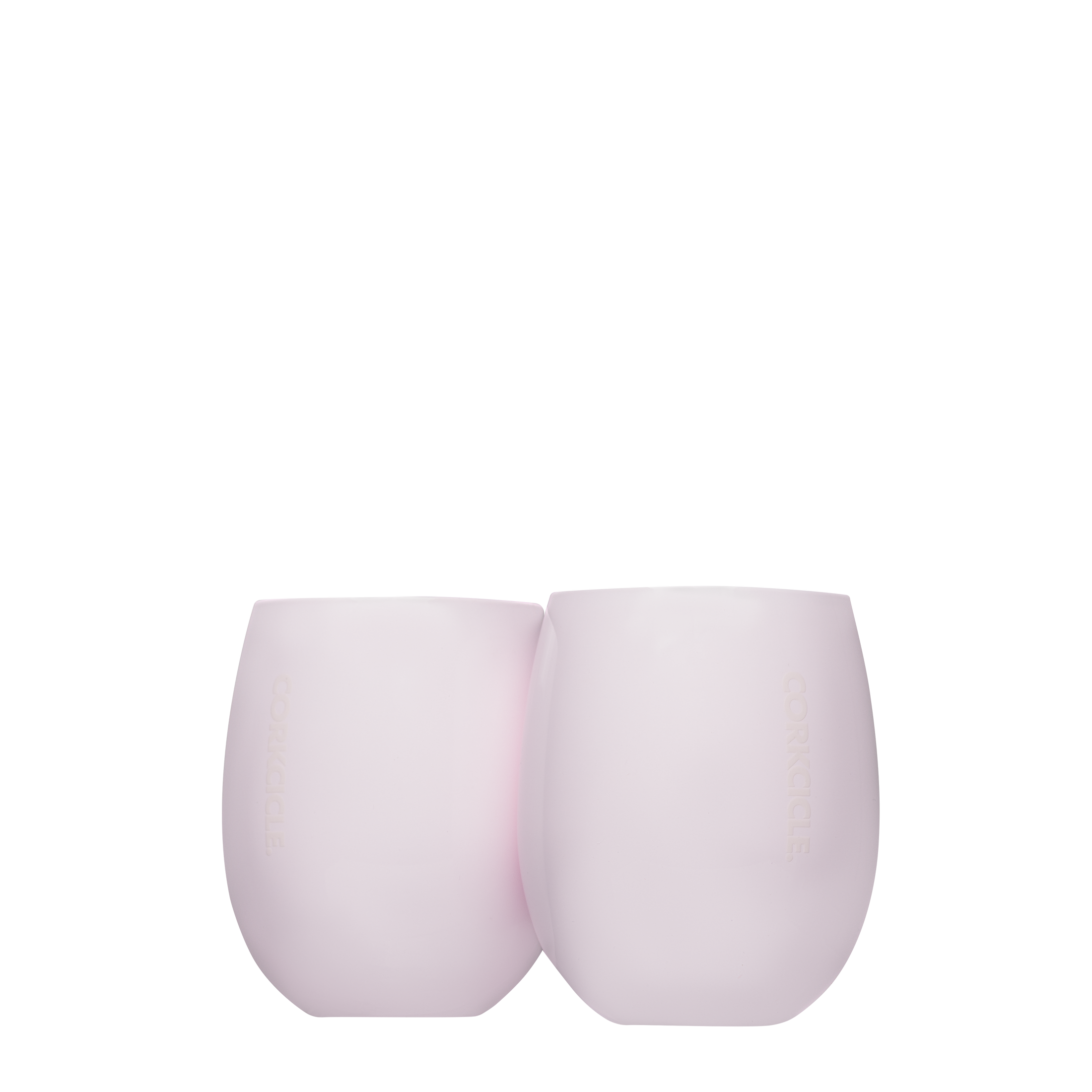 Sommelier Stemless Set (2) - Travel Daily Fit