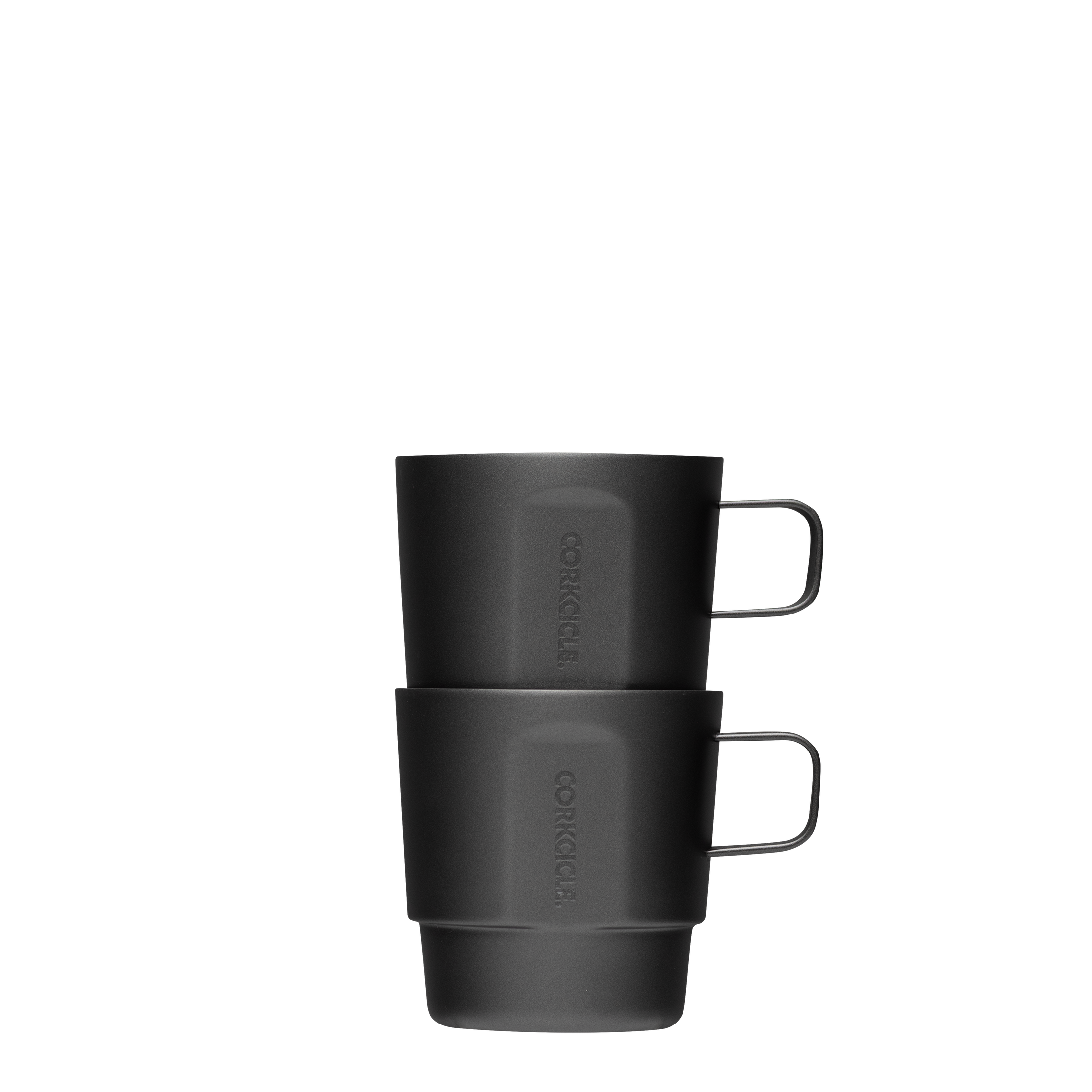 Cafe Stacker Set (2) - Clean Daily Carry