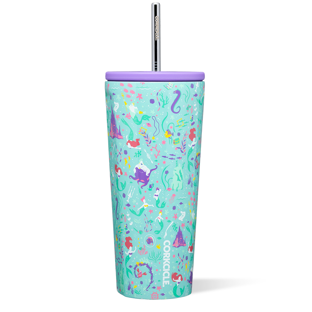 Disney Princess Cold Cup - Classic Modern Set