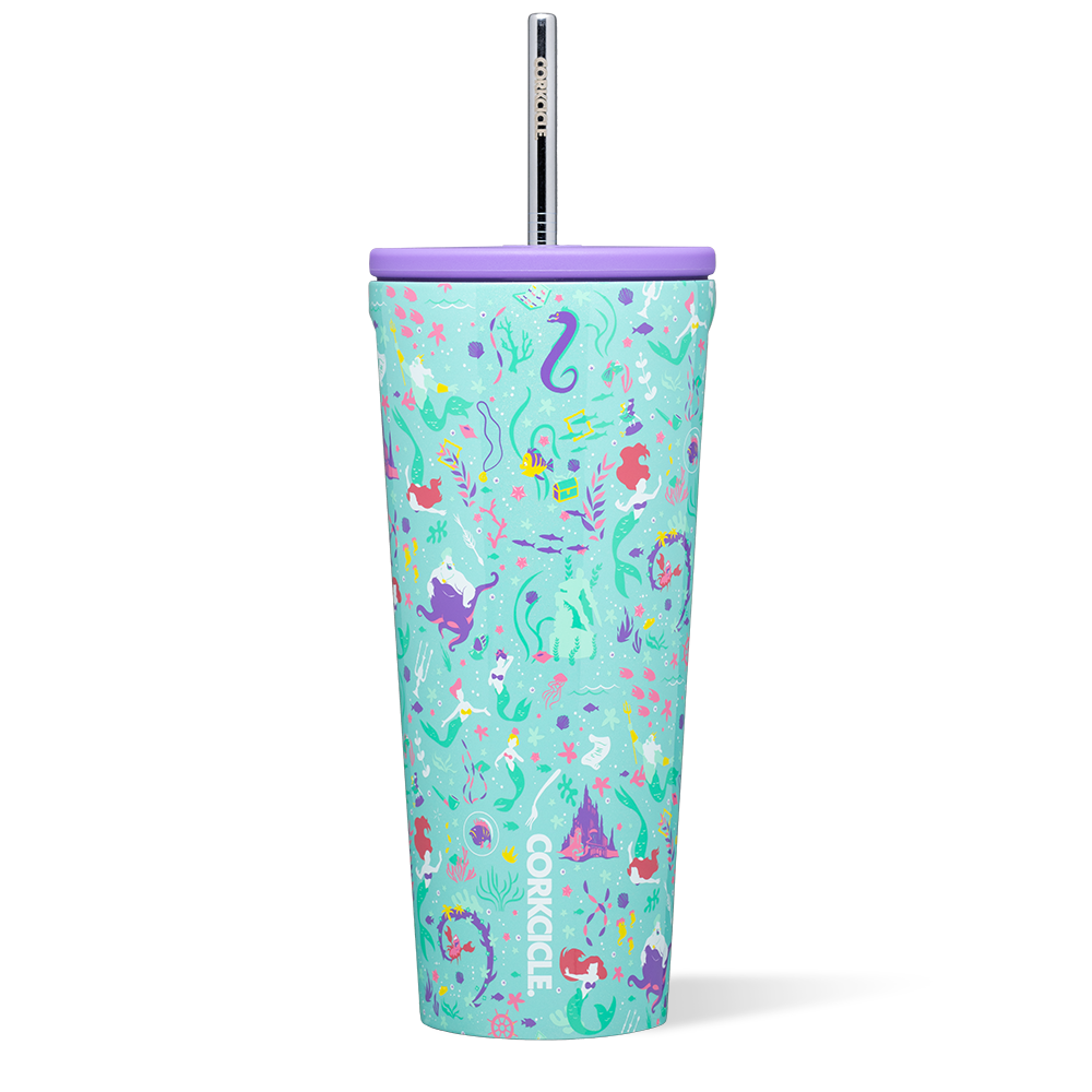 Disney Princess Cold Cup - Classic Modern Set