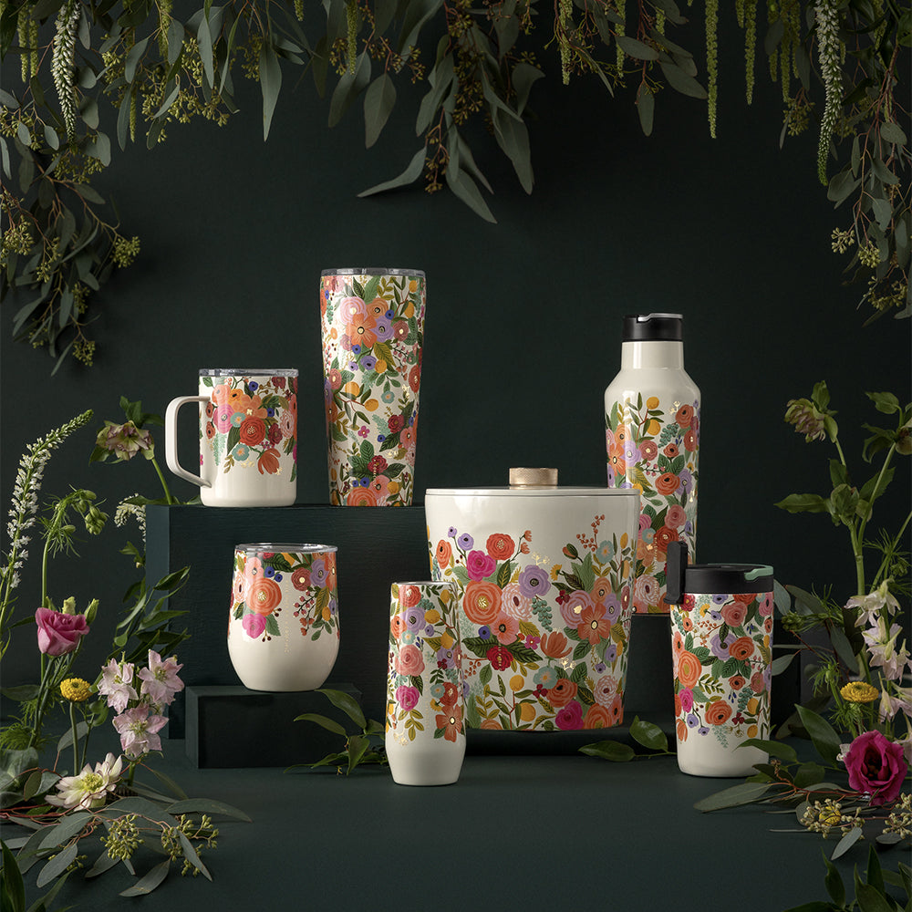 Rifle Paper Co. Ice Bucket - Fresh Sip