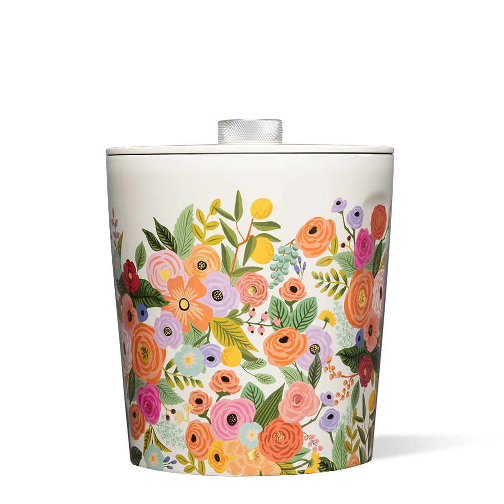 Rifle Paper Co. Ice Bucket - Fresh Sip
